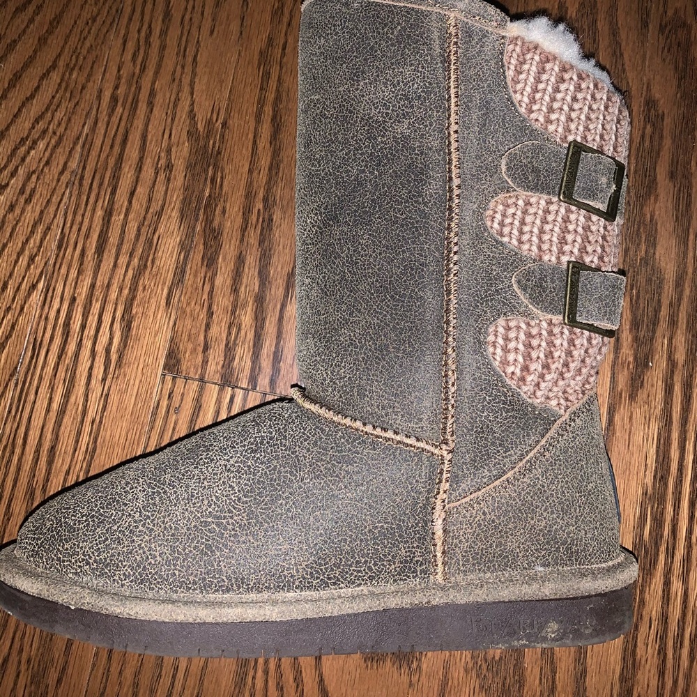 bearpaw boots